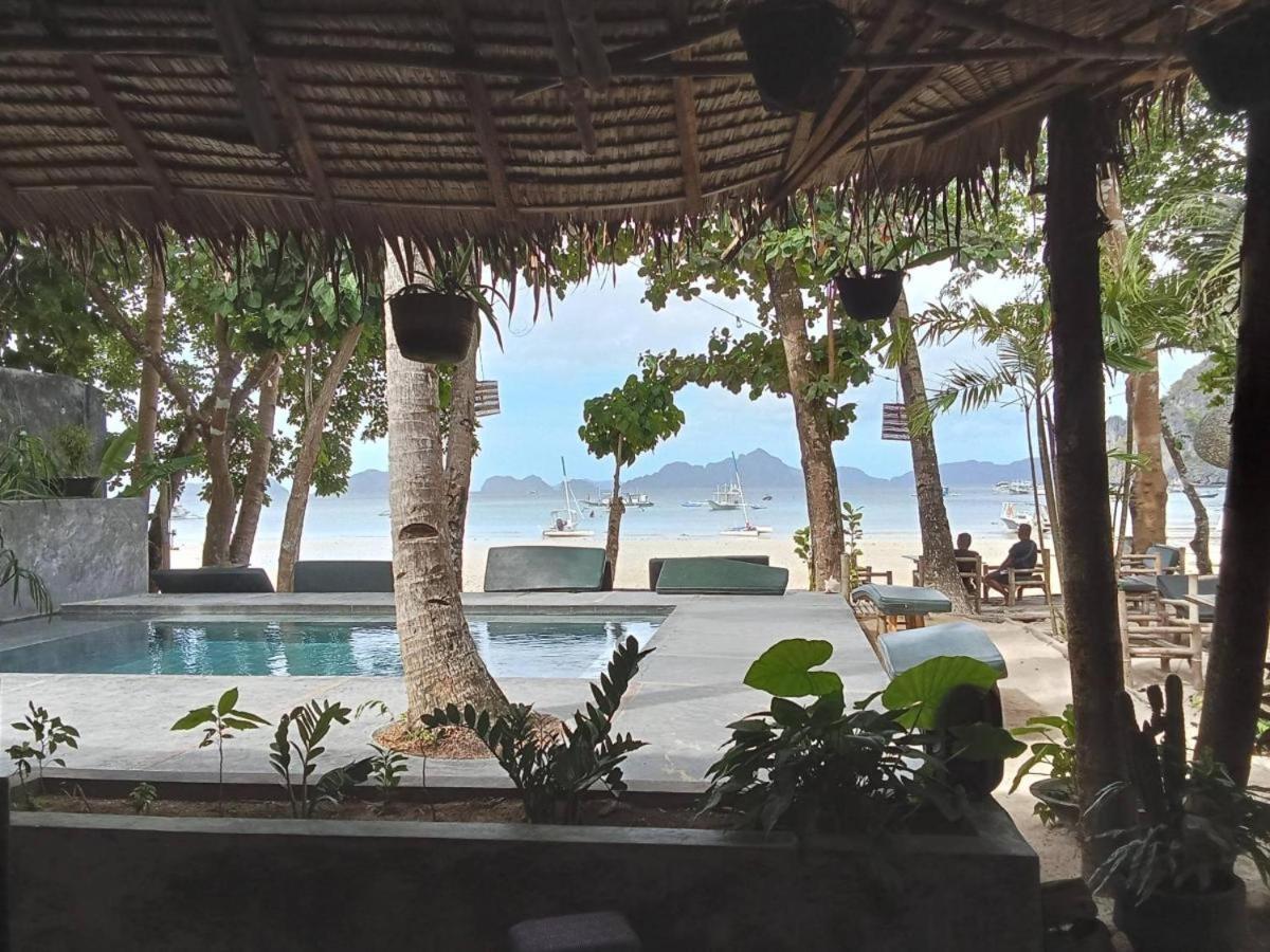 La Plage Hotel El Nido Exterior photo