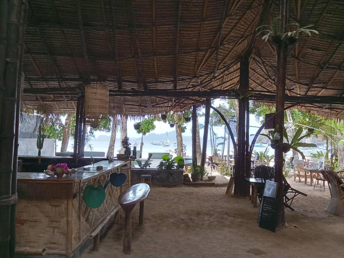 La Plage Hotel El Nido Exterior photo