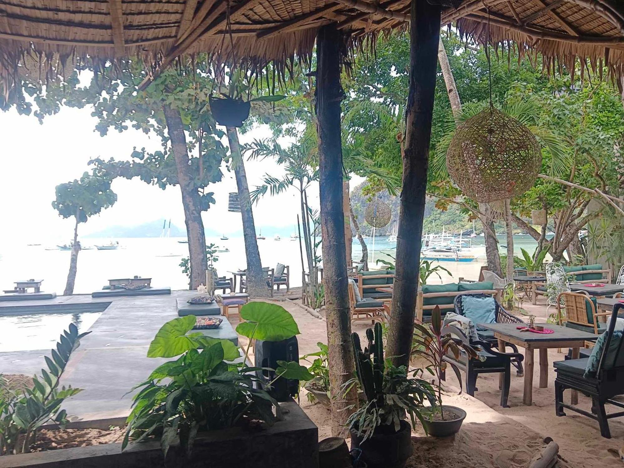 La Plage Hotel El Nido Exterior photo