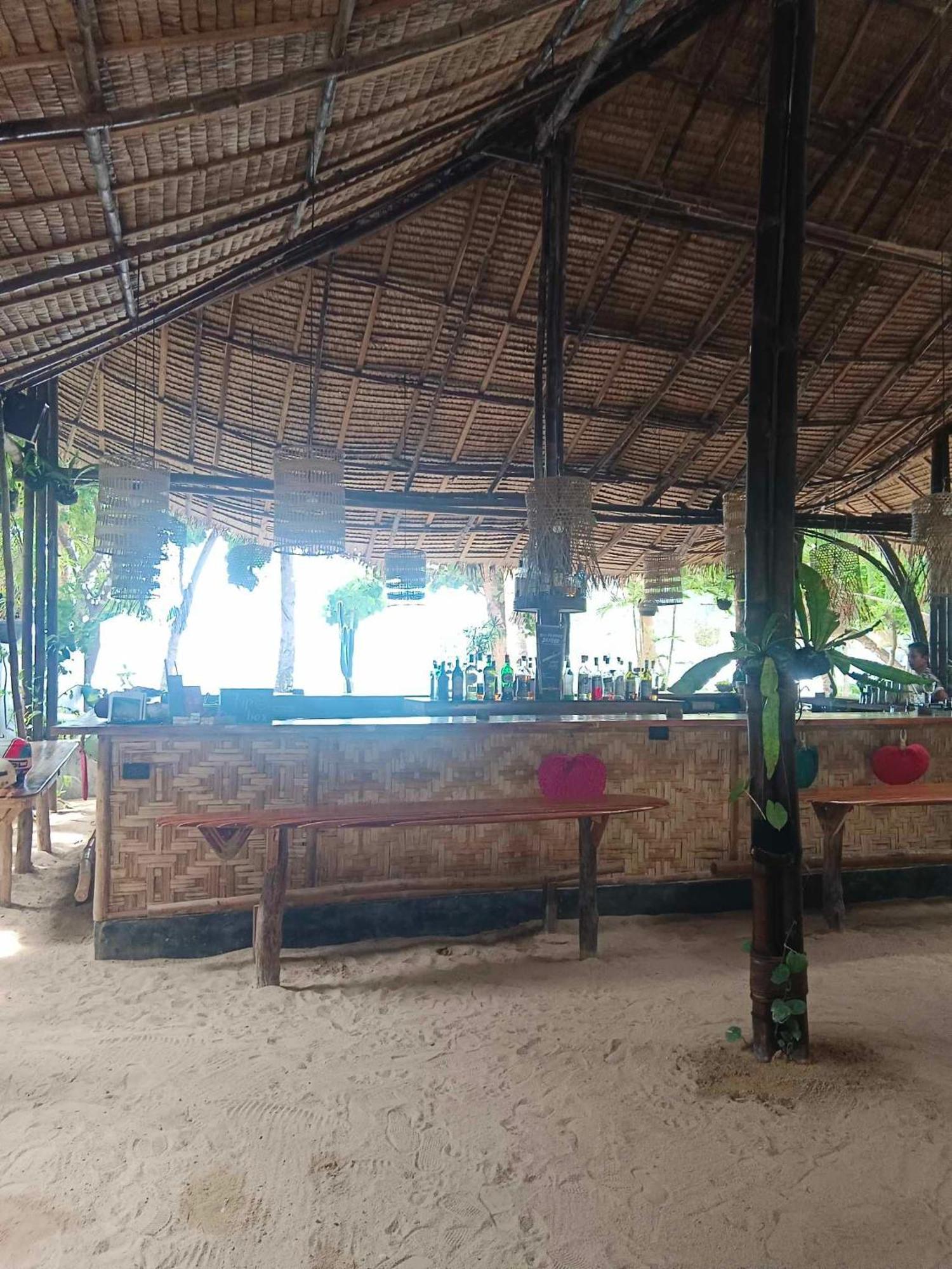 La Plage Hotel El Nido Exterior photo